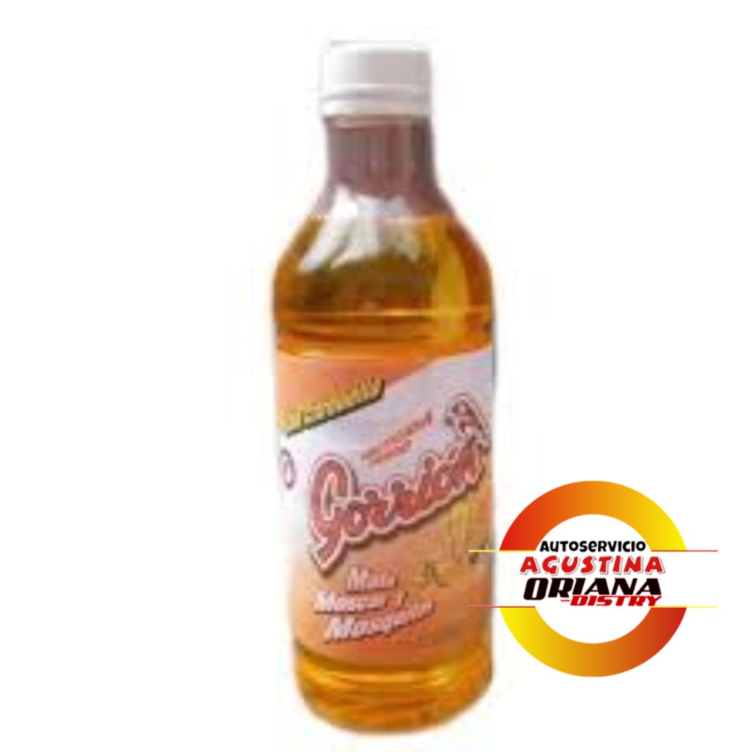 FLUIDO GORRION DESINFEC