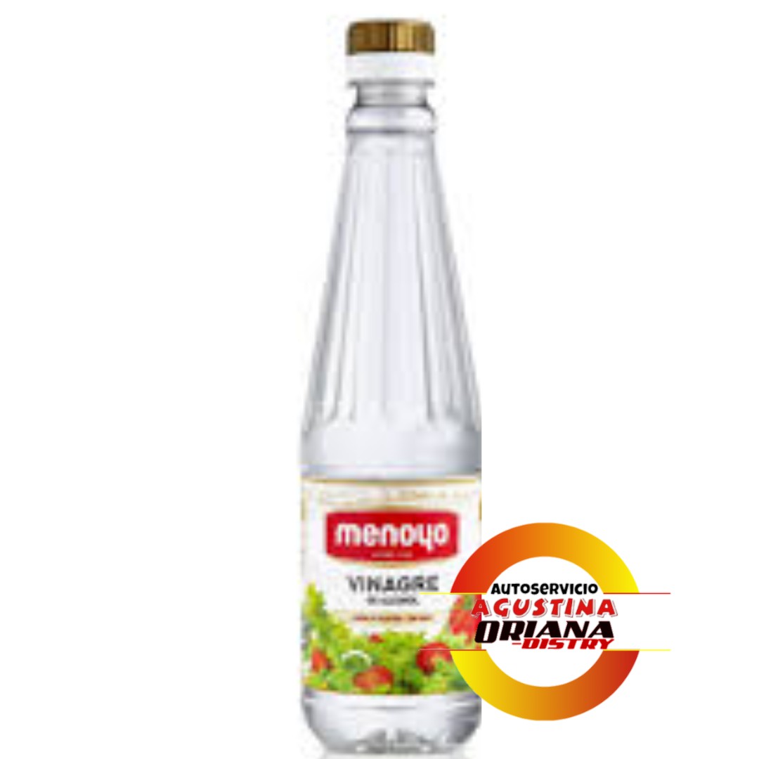 VINAGRE 500CC MENOYO