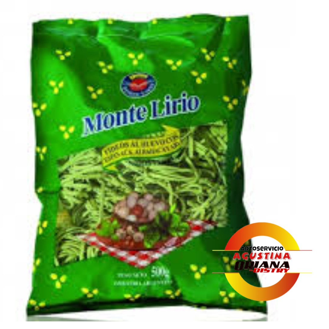 FIDEO MONTE LIRIO VERDE