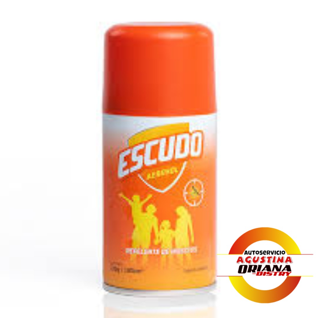 REPELENTE ESCUDO AEROSOL