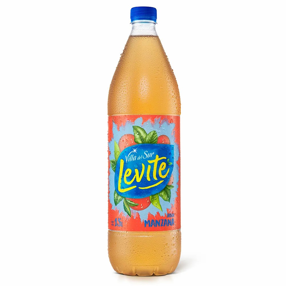 LEVITE 1.5ML MANZANA