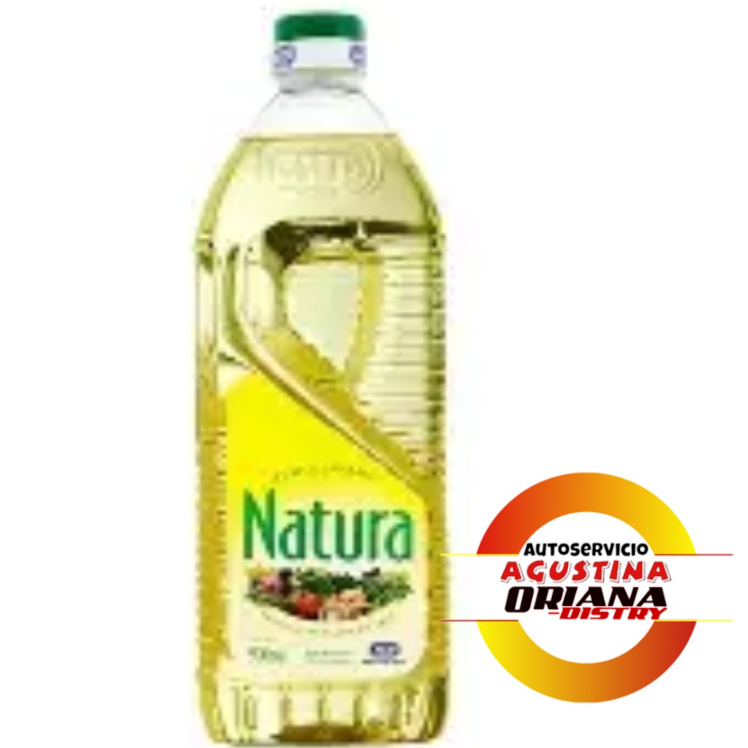 ACEITE NATURA X 900 ML