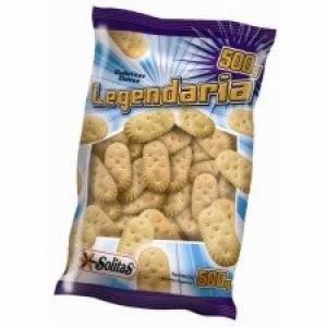 GALLETITAS 500G SOLITA LEGENDARIA