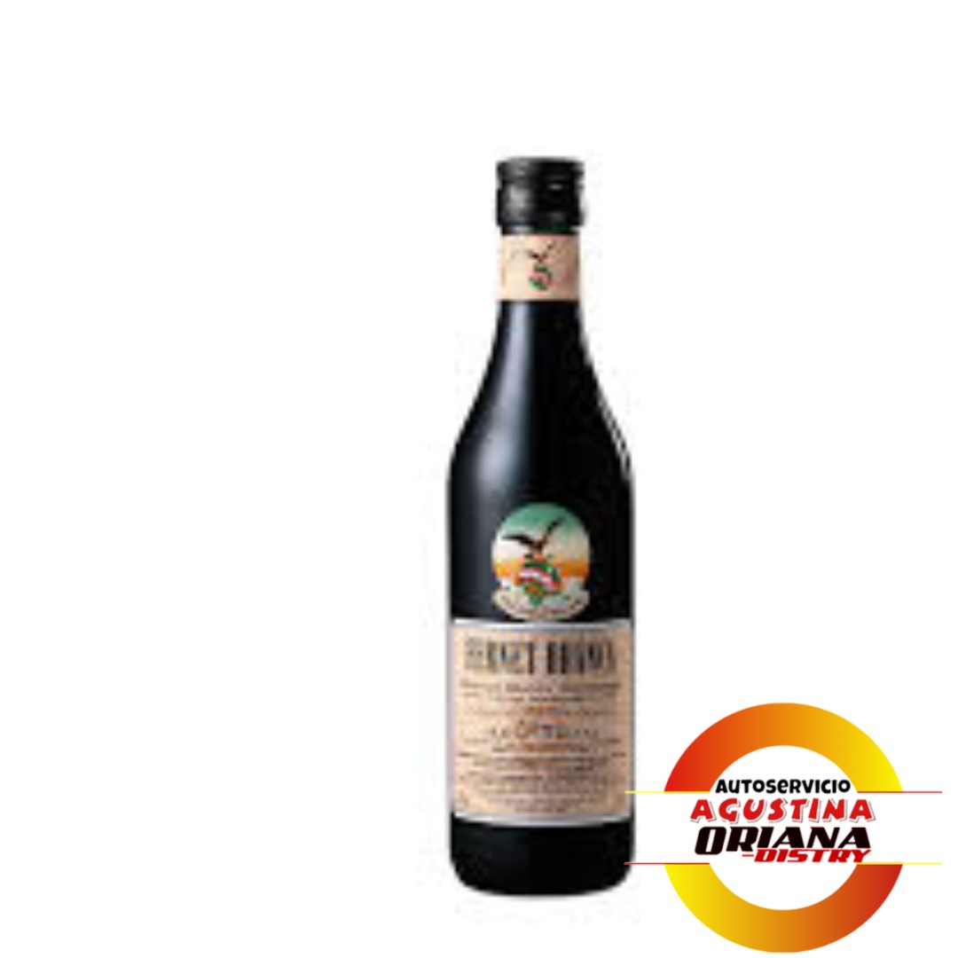 FERNET BRANCA 450ML.