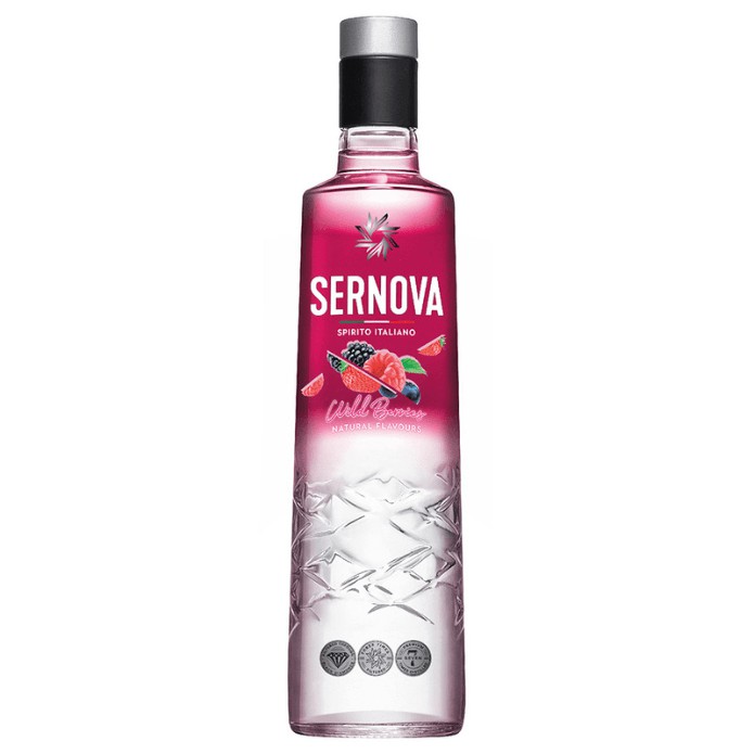 VODKA SERNOVA BERRY