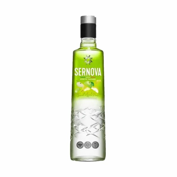 VODKA SERNOVA APPLE