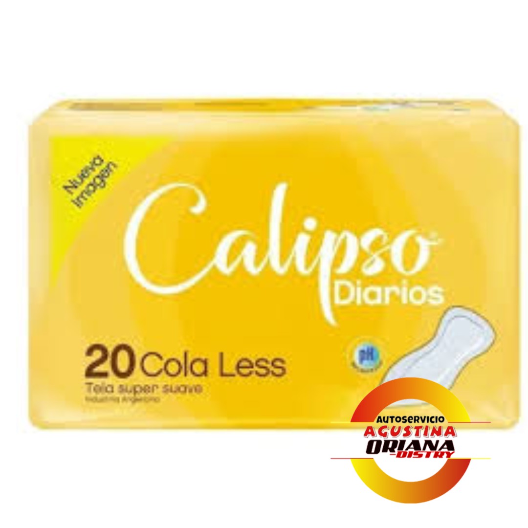 PROTECTORES CALIPSO X20 COLA LES