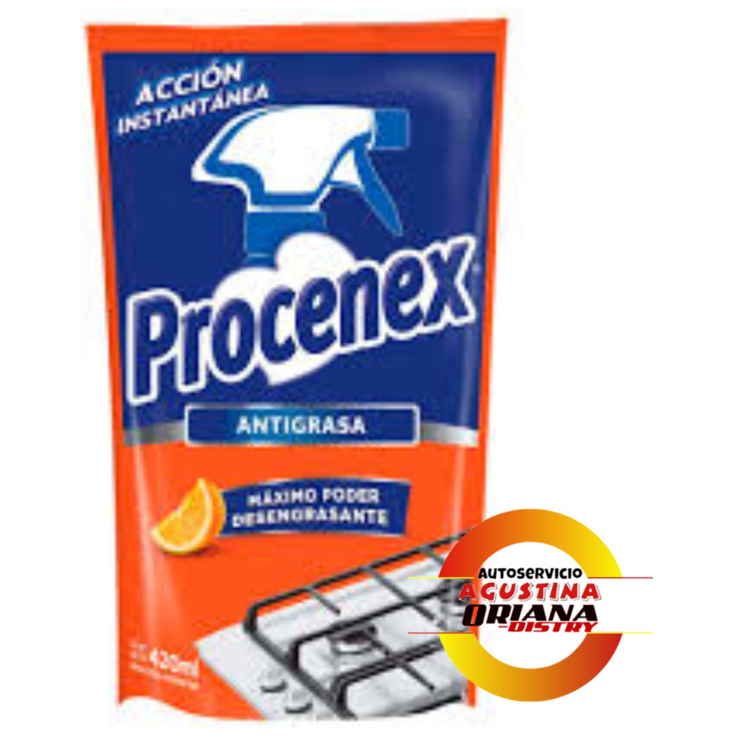 ANTIGRASA 420 PROCENEX  DOYPACK