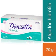ALGODON 70 DONCELLA
