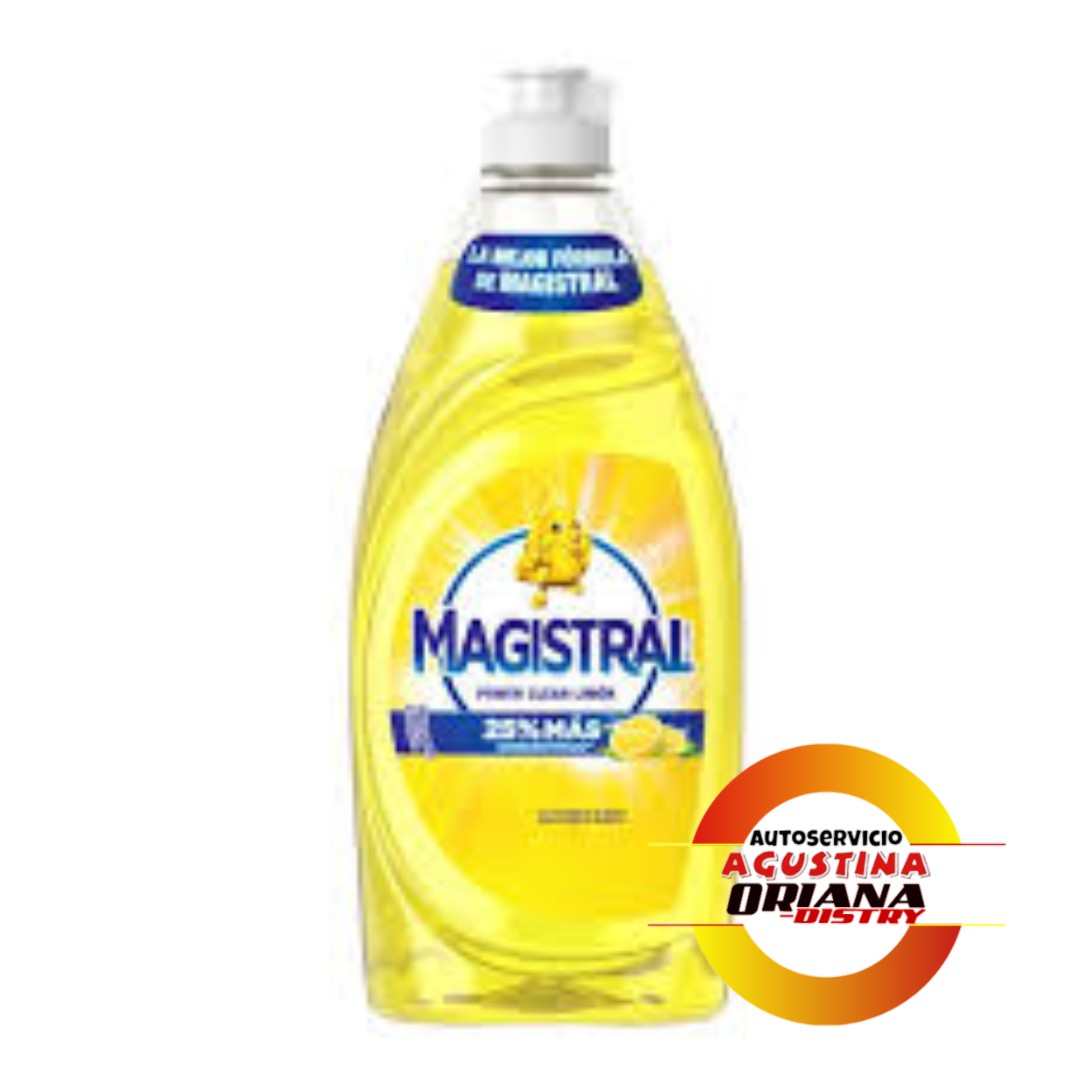 DETERGENTE 500 MAGISTRAL