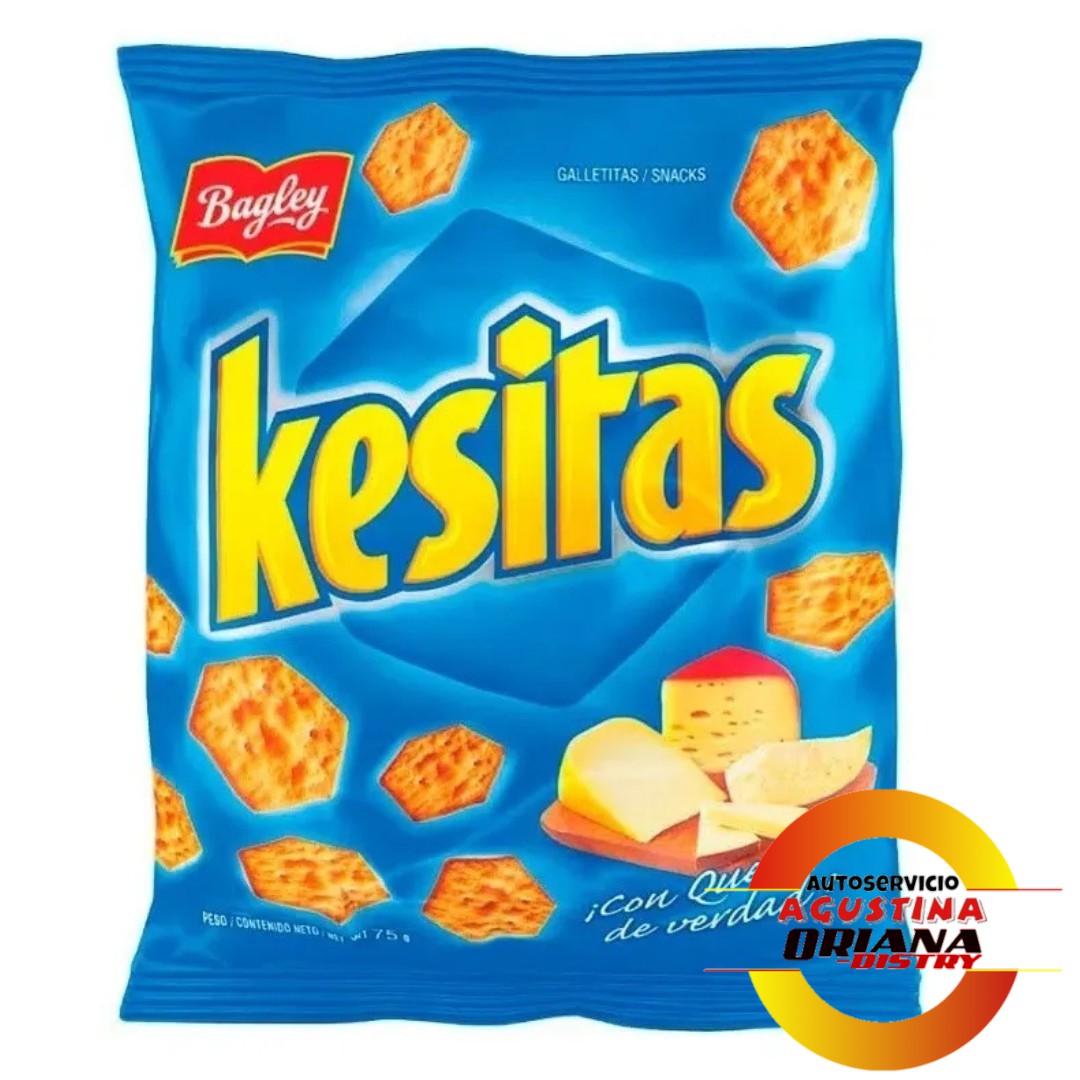 GALLETITAS KESITAS 75G