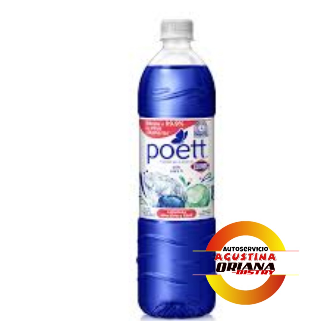 DESINFECTANTE POETT 900CC PARA TI