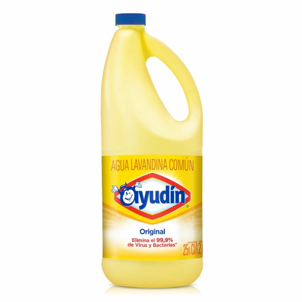 LAVANDINA 2L AYUDIN TRIPLE