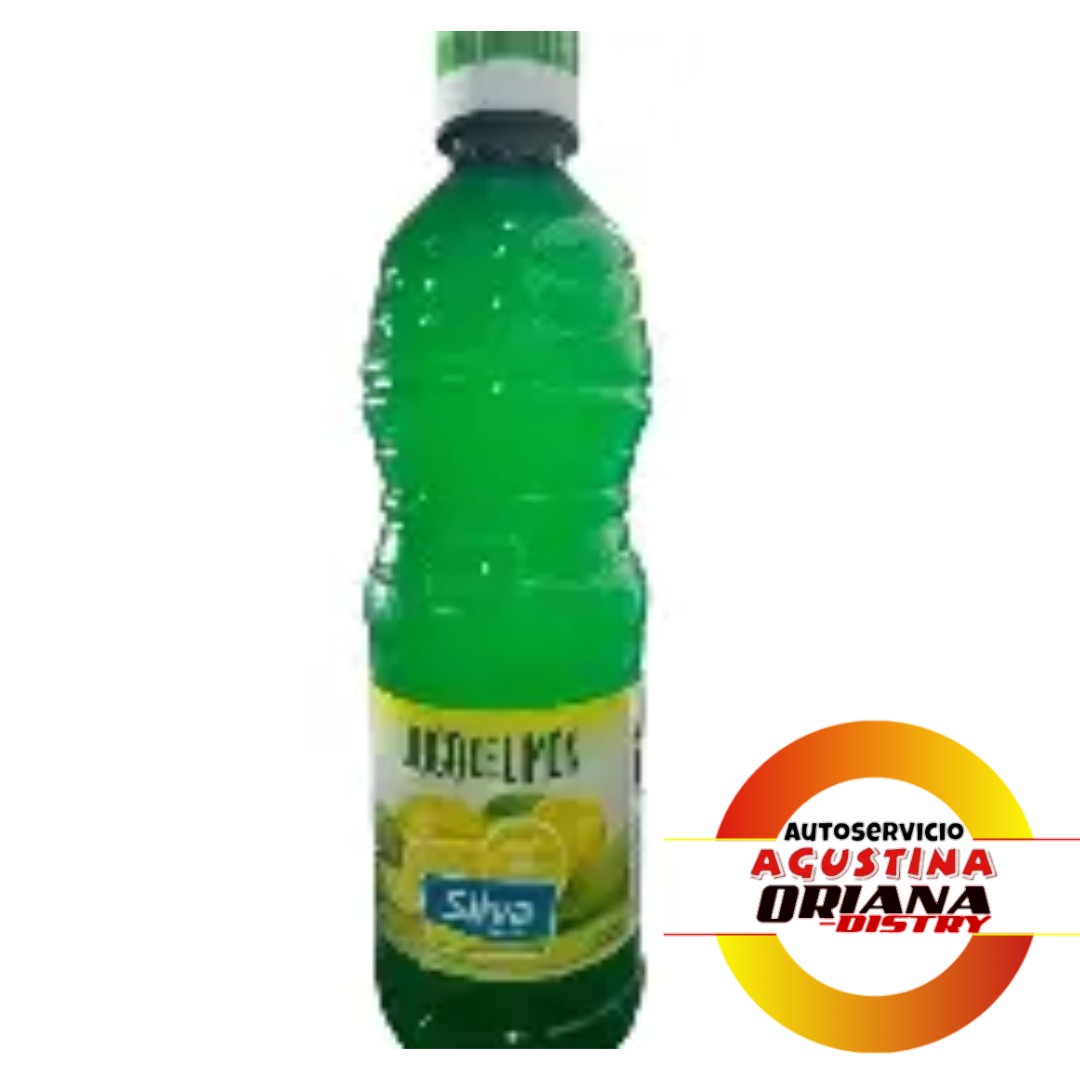 JUGO DE LIMON SILVA 500ML