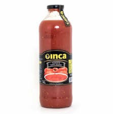 TOMATE 1L INCA BOTELLA