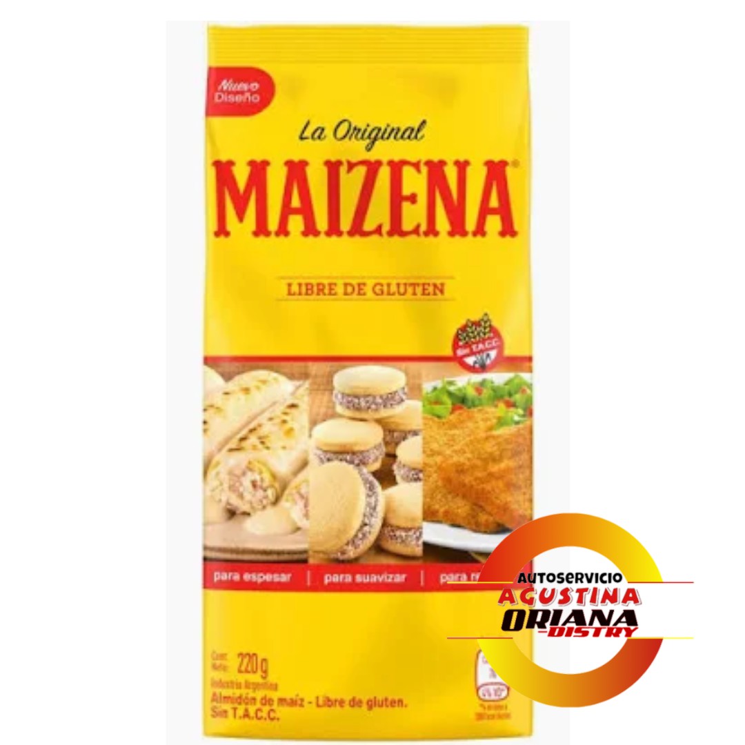 MAIZENA 215G