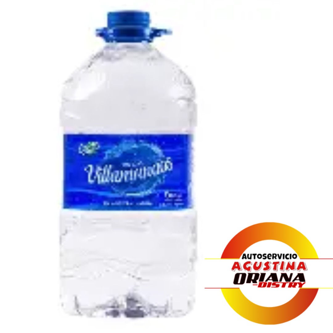 AGUA 6LTS MANAOS