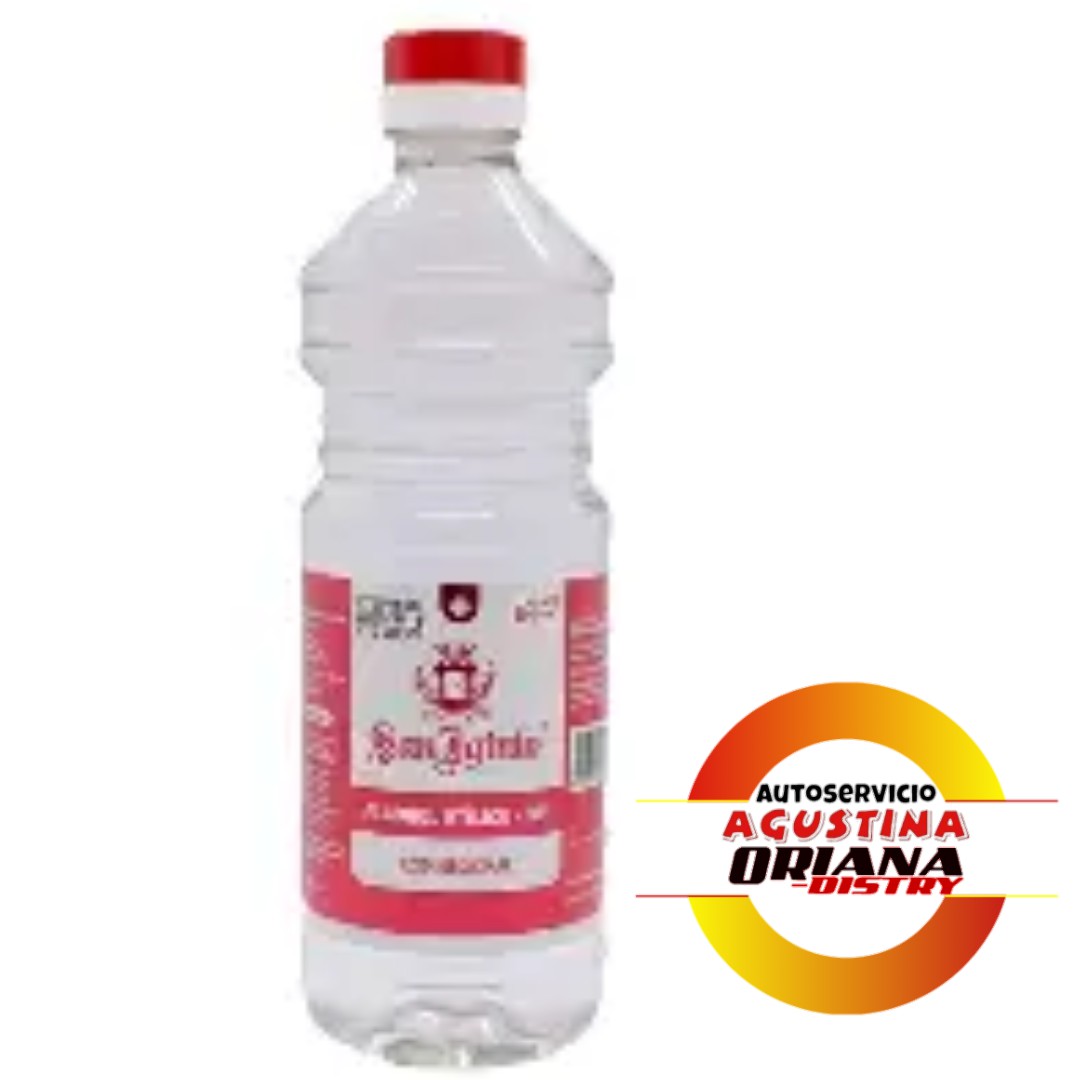 ALCOHOL 500 SAN IGINIO