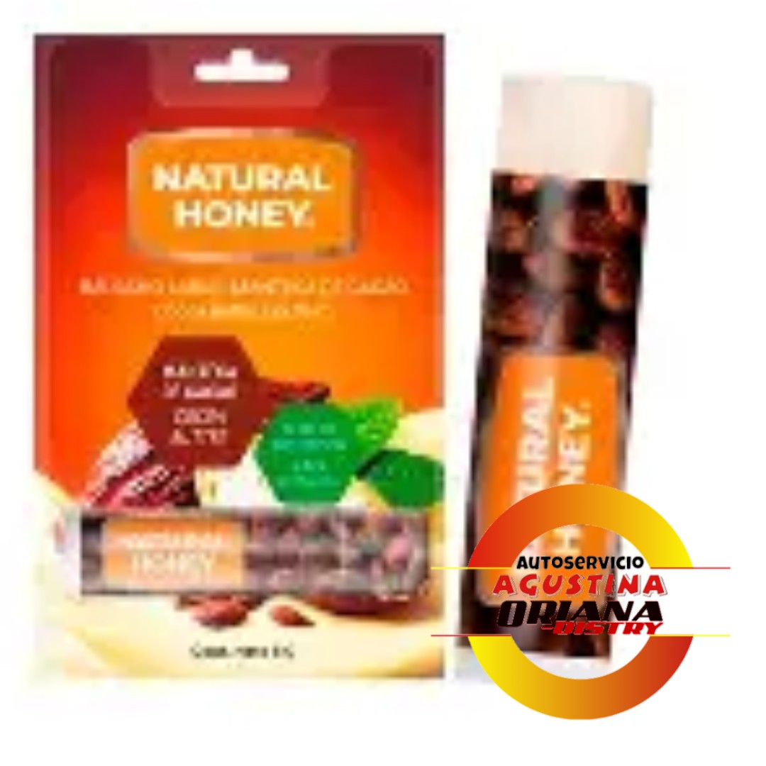 MANTECA CACAO NATURAL HONEY CACAO & COCOA