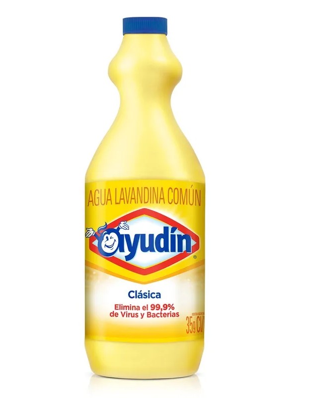 LAVANDINA 1L AYUDIN COMUN