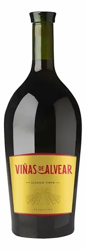 VINO VIÑAS DE ALVEAR TIN.1.250ML