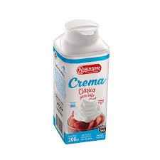 CREMA DE LECHE 200G SERENISIMA