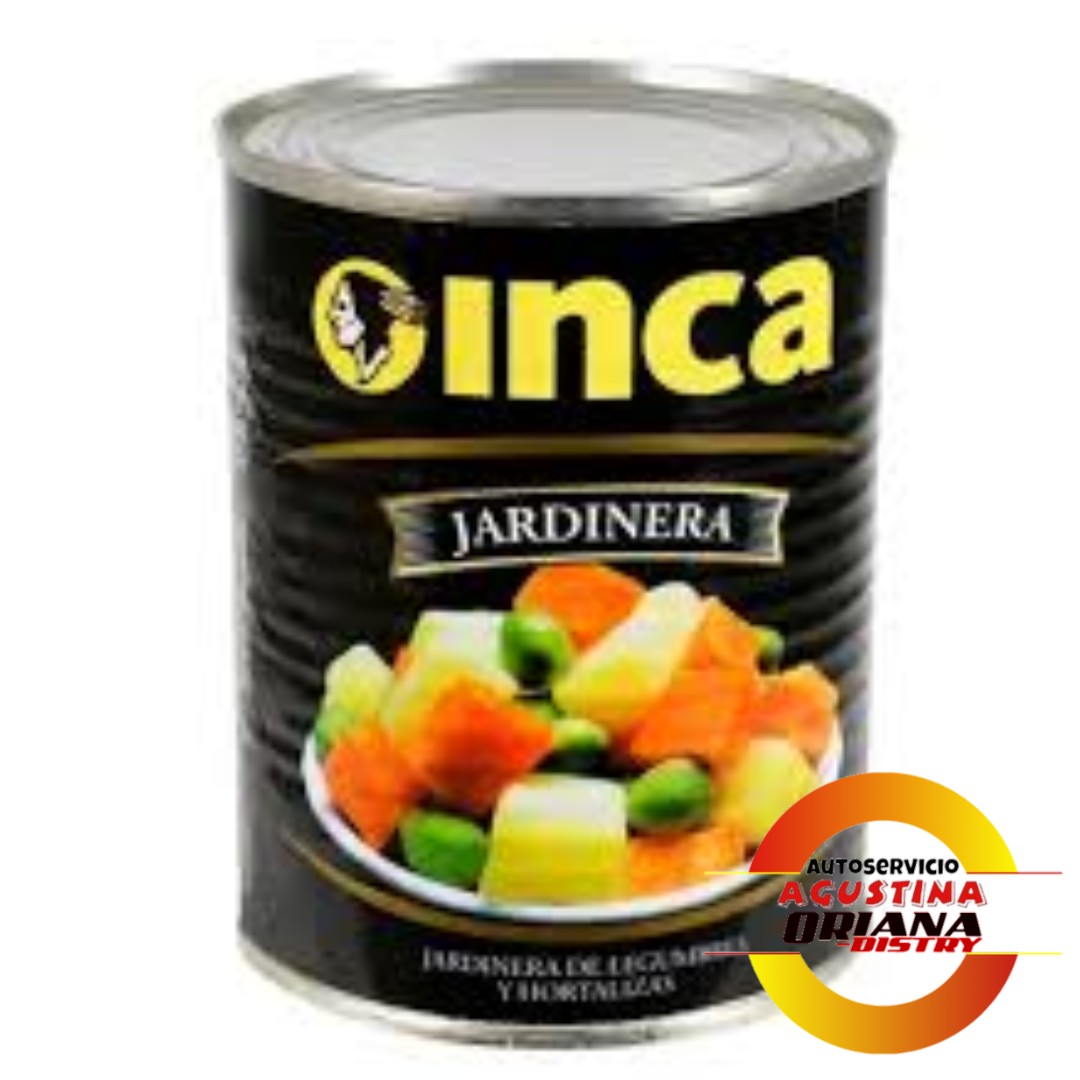 JARDINERA INCA