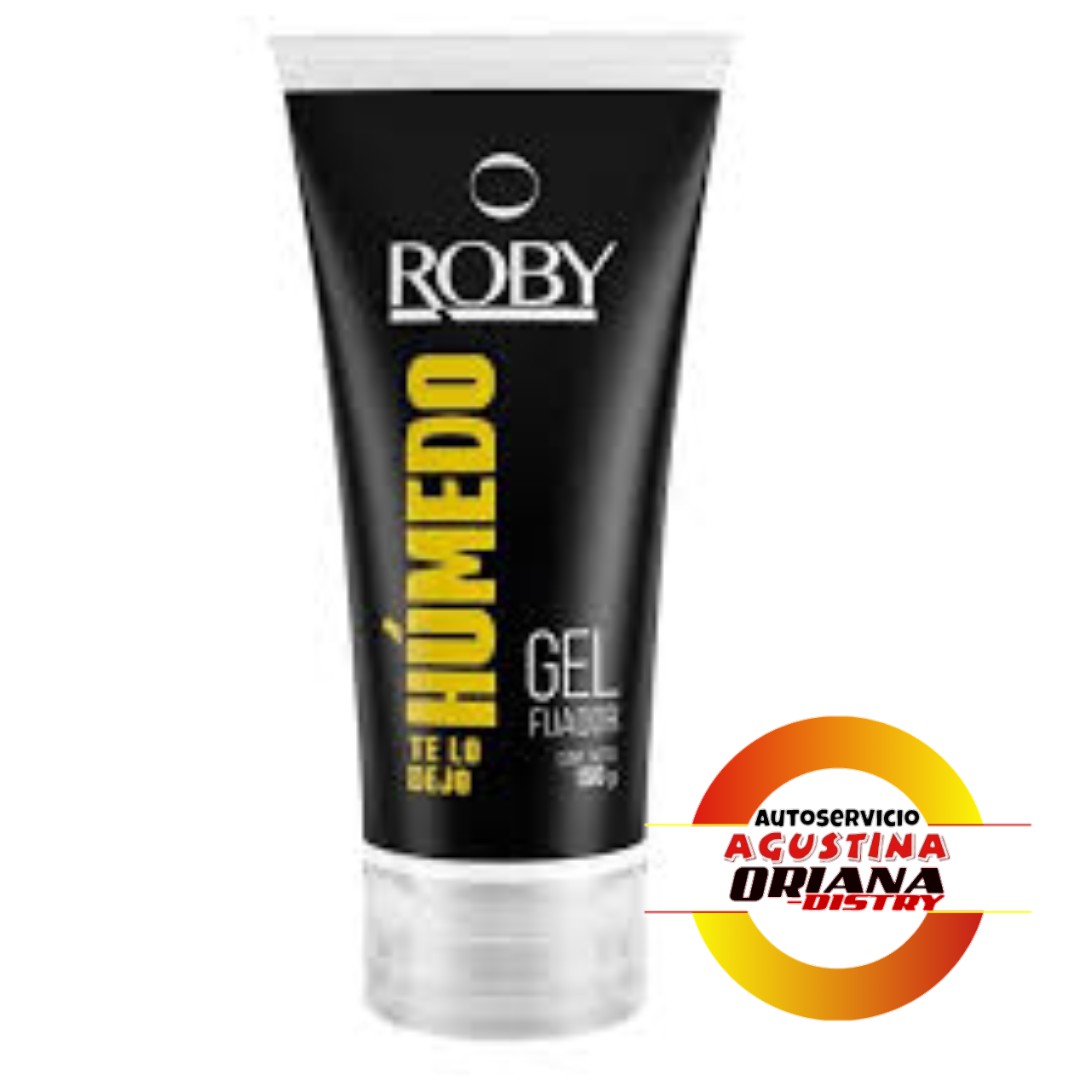 GEL ROBY 150G HUMEDO
