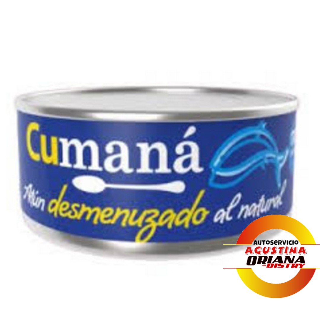 ATUN CUMANA AL NAT DESMENUZADO