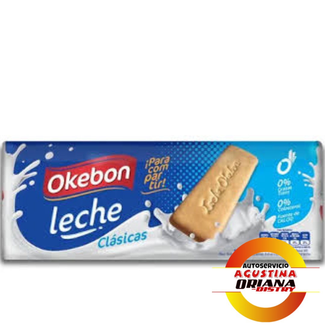 GALLETITAS OKEBON 257G