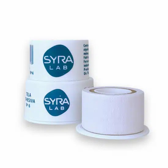 CINTA TELA ADHESIVA IMPERMIABLE