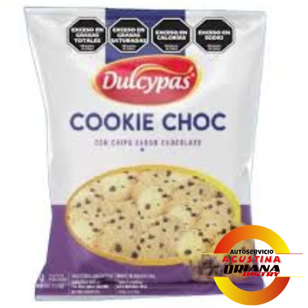 GALLETITAS COOKIE DULCYPAS 150G