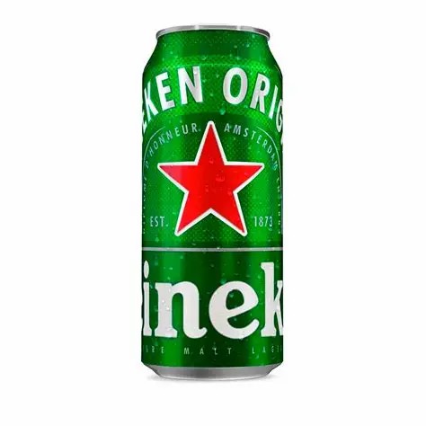 CERVEZA 473ML HEINEKEN