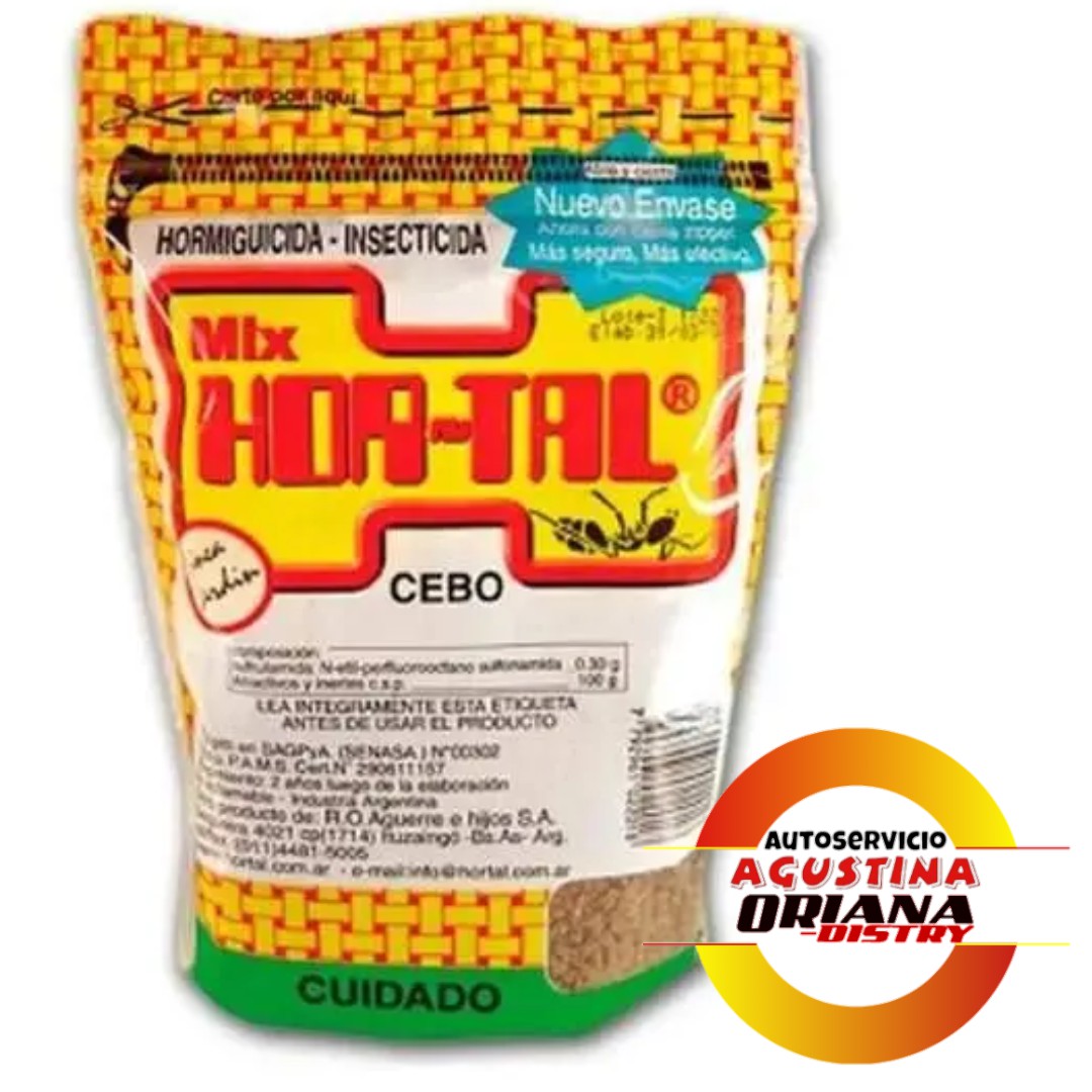 HOR-TAL 100G CEBO