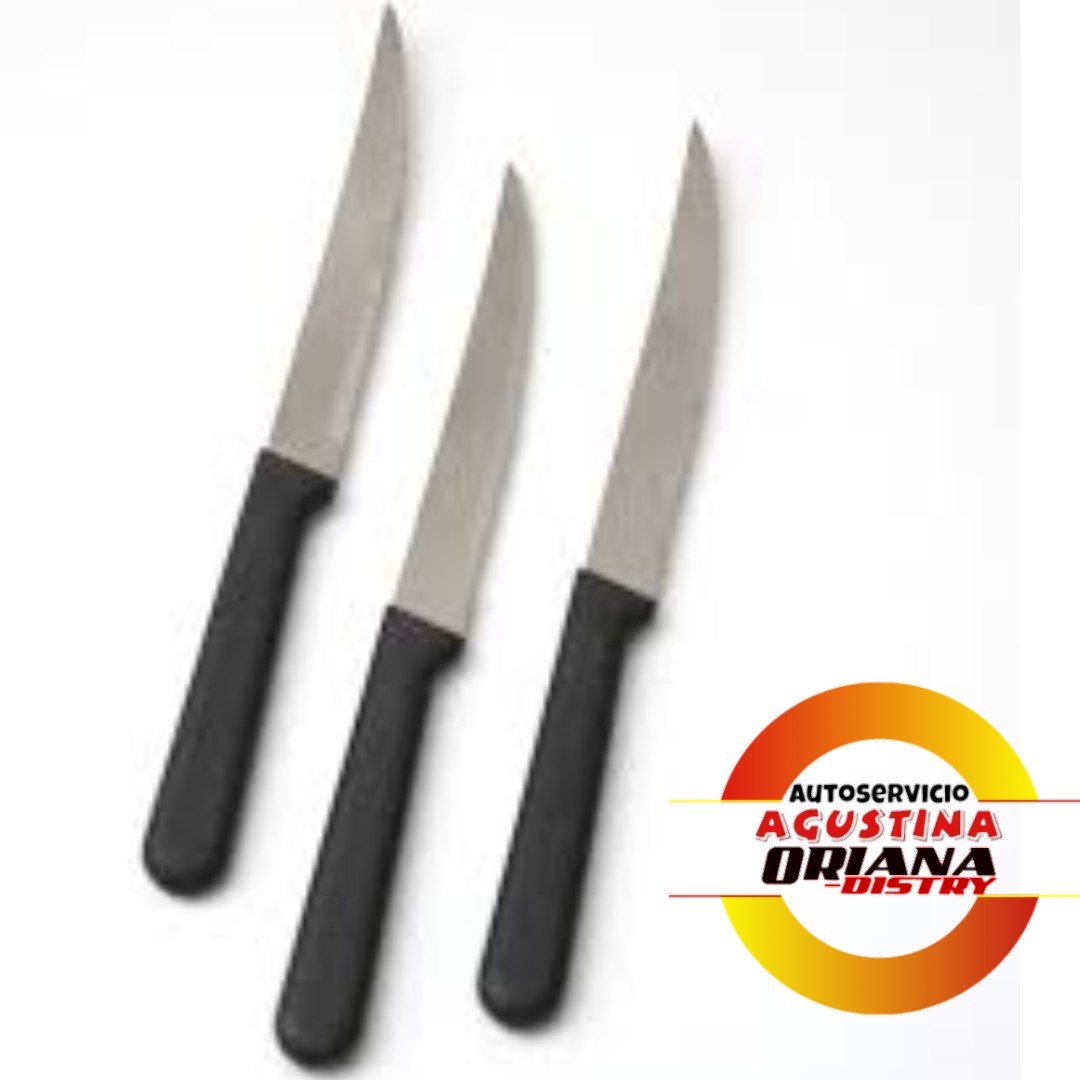 CAROL - CUCHILLO X3