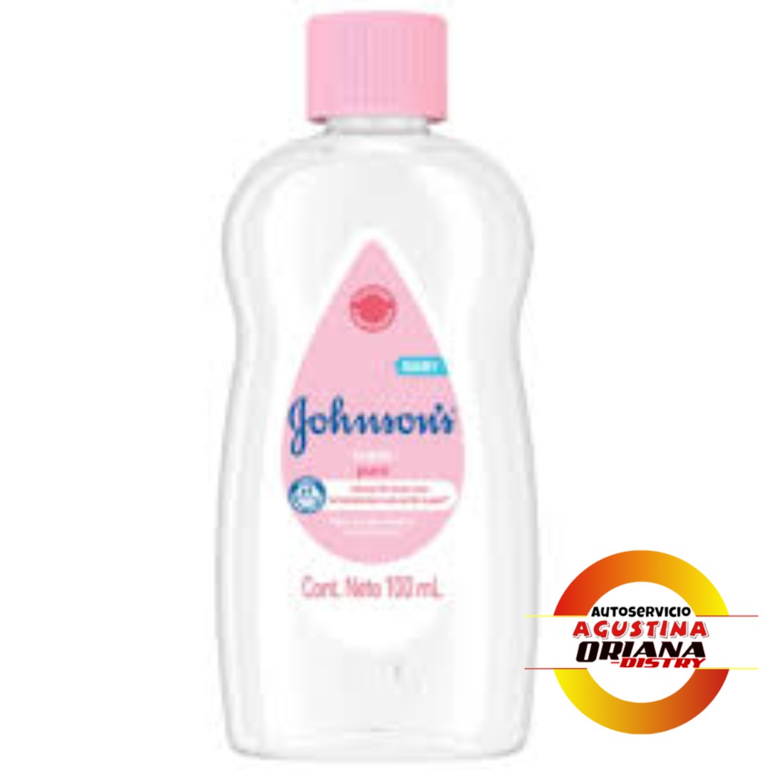 ACEITE 100ML JOHNSONS