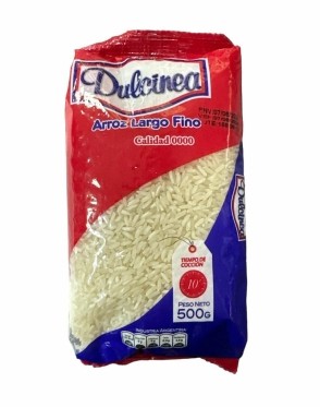 ARROZ 1K DULCINEA