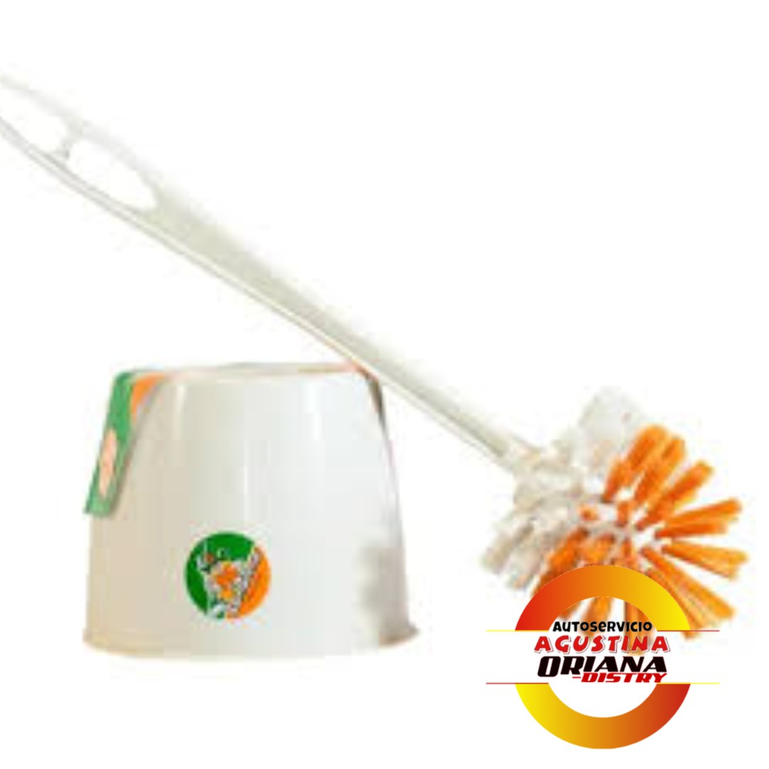 ESCOBILLA CON VASO SAMANTHA