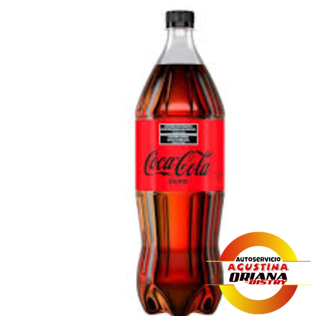 COCA COLA 1.75L CERO