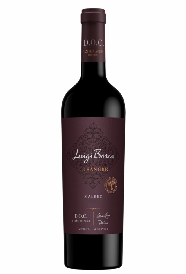VINO LUIGI BOSCA MALBEC