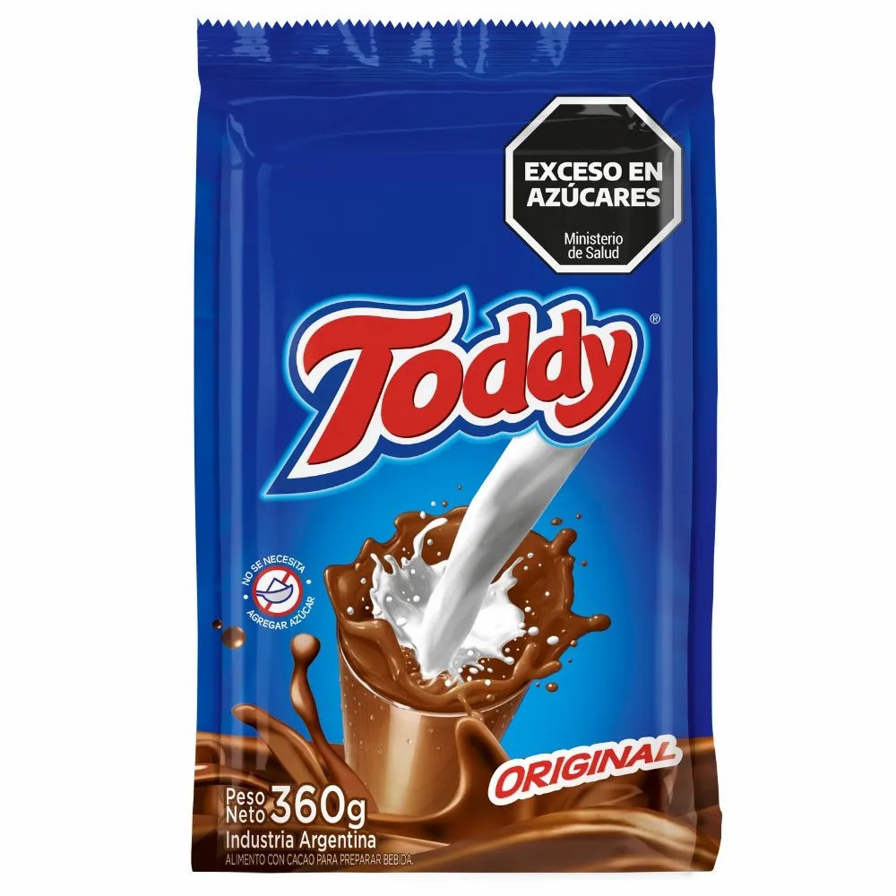 CACAO 360G TODDY