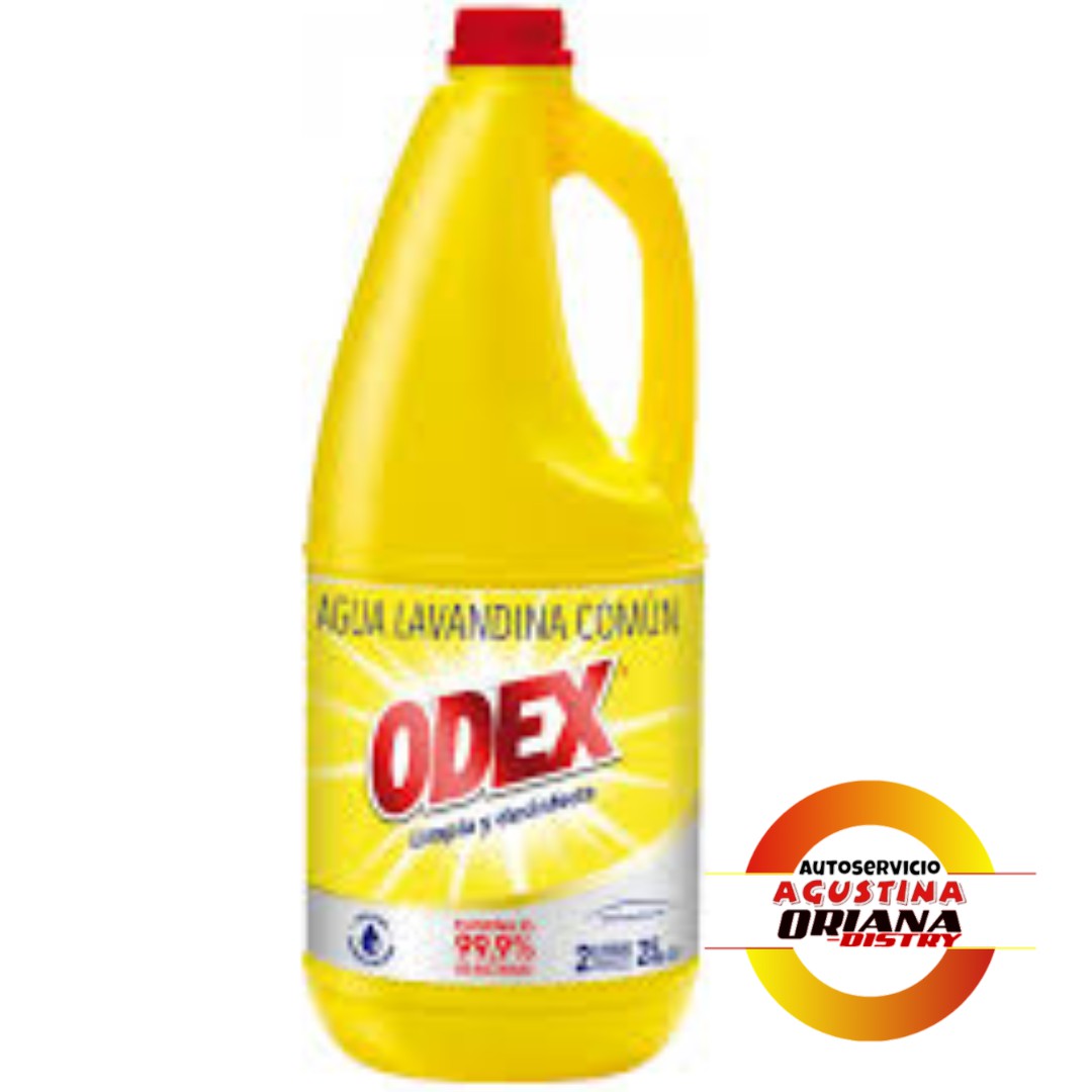 LAVANDINA 2L ODEX