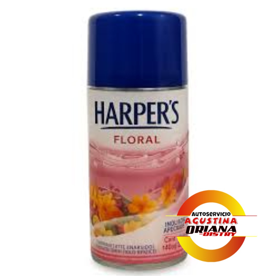 AROMATIZANTE 220ML HARPER´S