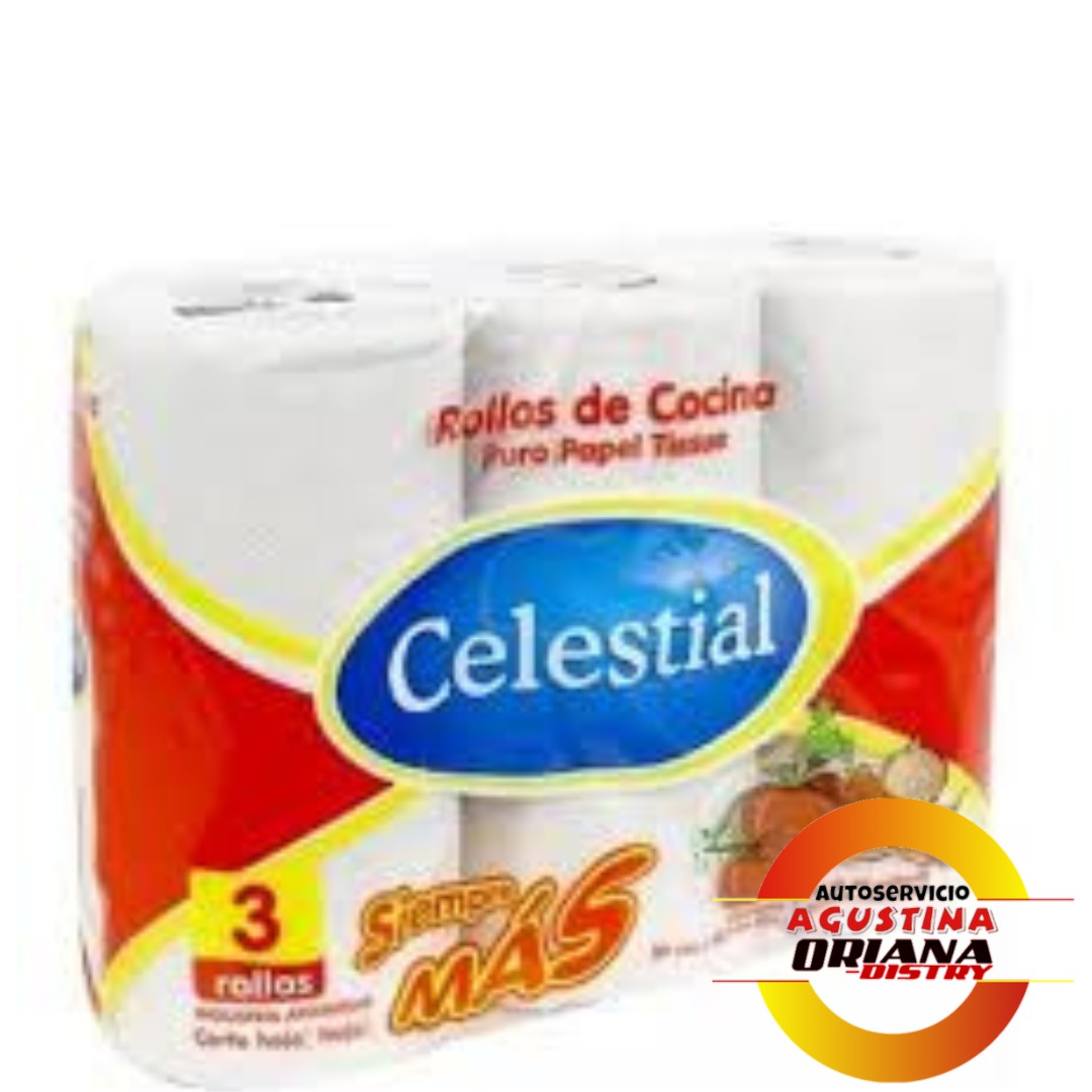 ROLLO COCINA CELESTIAL