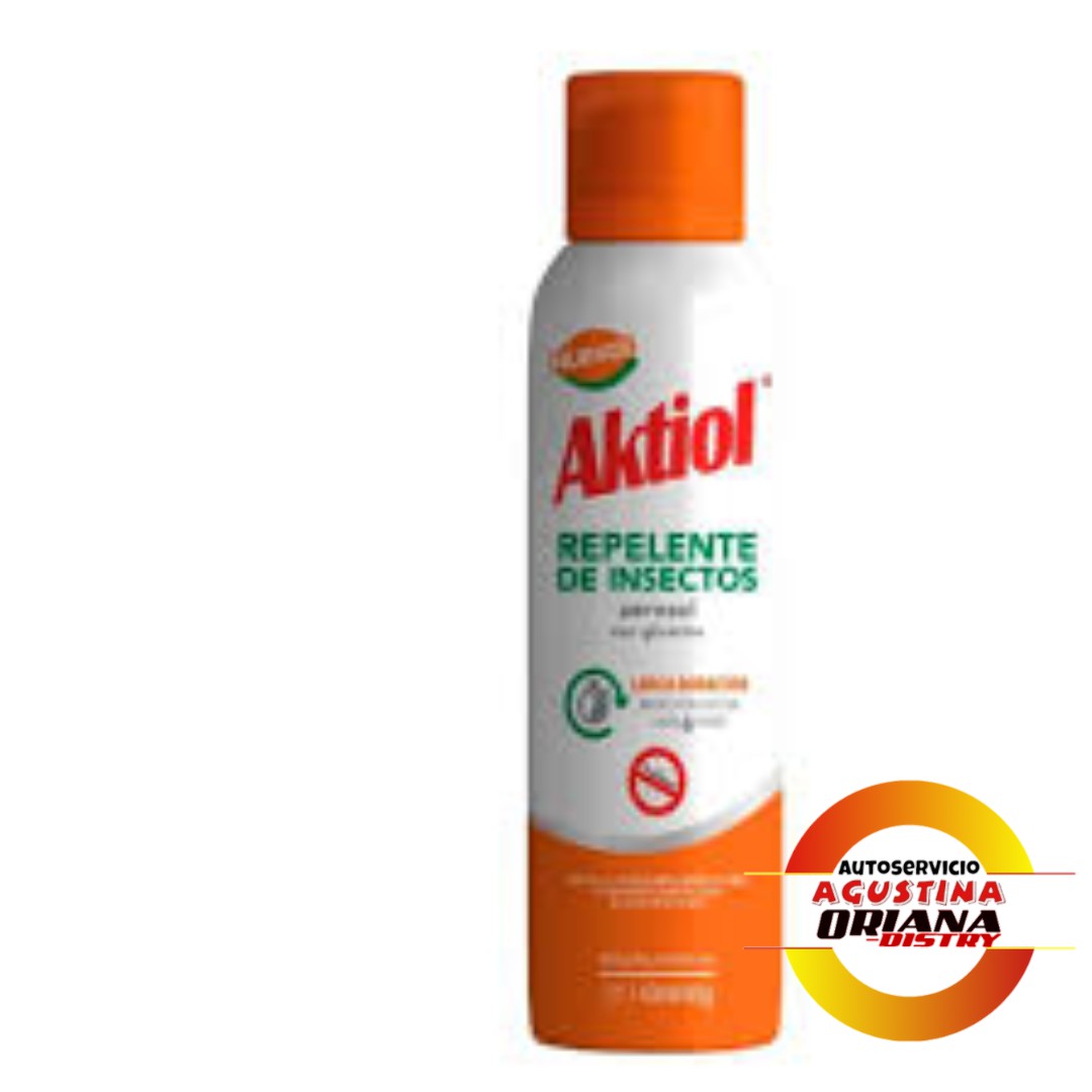 REPELENTE AKTIOL AERO