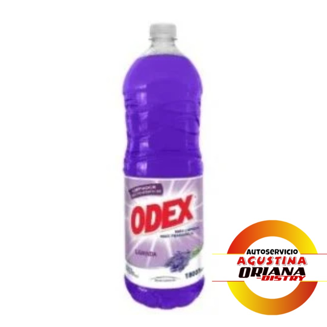 ODEX PISO 1.8CC LAVANDA