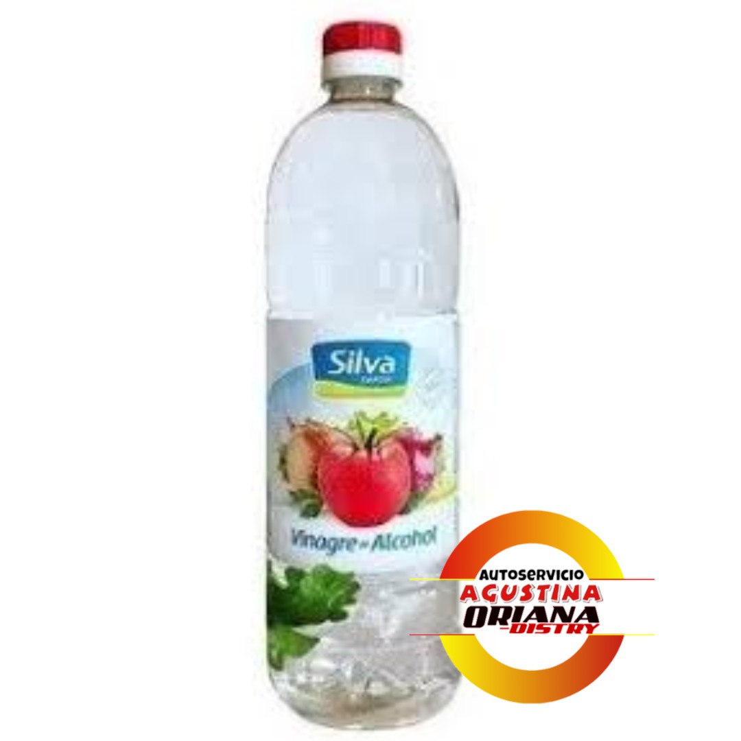 VINAGRE 500CC SILVA