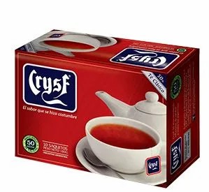 TE 50 CRYSF
