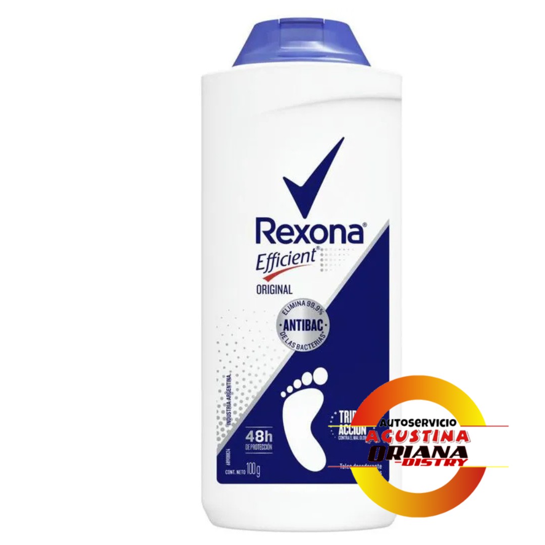 TALCO 100G EFFICIENT