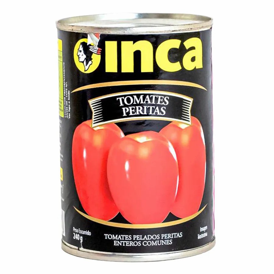 TOMATE 400G INCA LATA